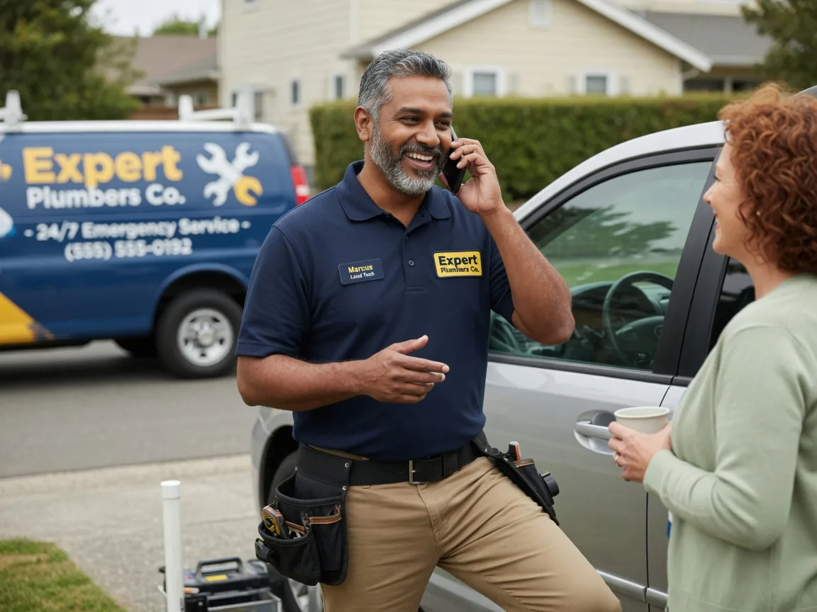 Emergency Drain Cleaning in Wichita, KS